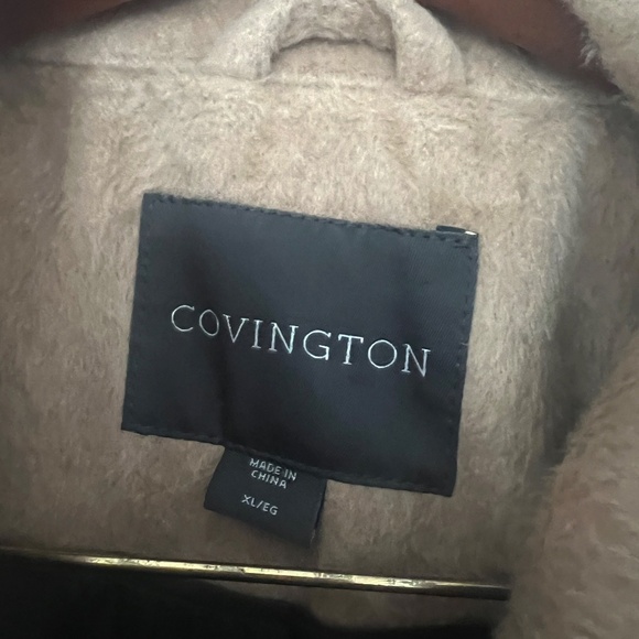 New Covington peacoat XL - Picture 2 of 5